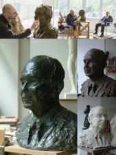 Portrait de Vincent , commande